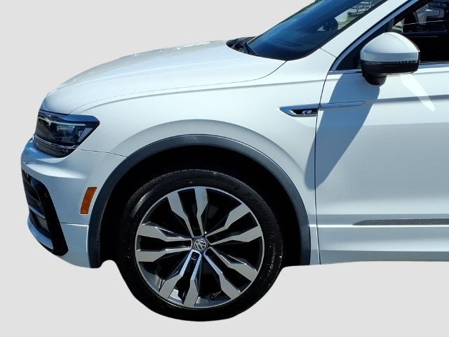 2020 Volkswagen Tiguan 2.0T SEL Premium R-Line