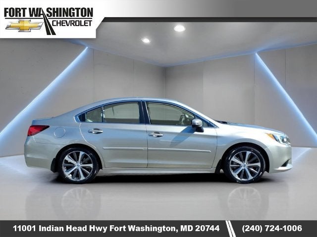 Used 2015 Subaru Legacy 3.6R Limited with VIN 4S3BNEN62F3074015 for sale in Fort Washington, MD