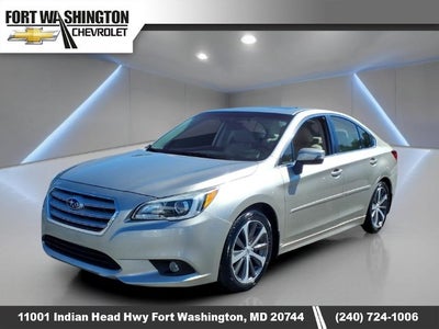 2015 Subaru Legacy 3.6R Limited