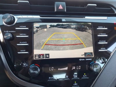 2019 Toyota Camry XSE