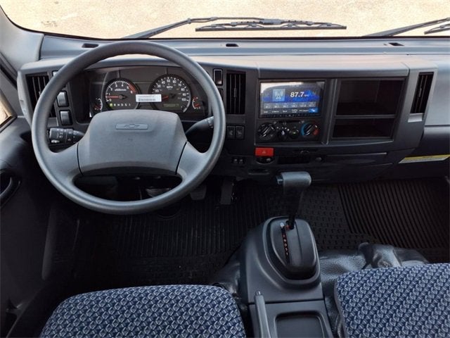 2025 Chevrolet Low Cab Forward 4500 Base