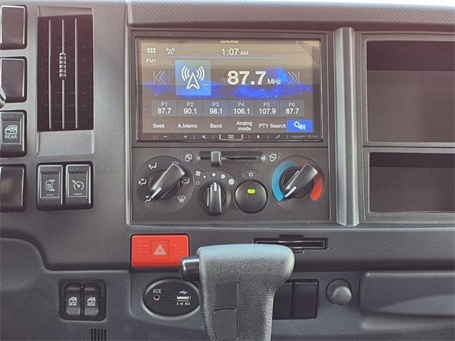 2025 Chevrolet Low Cab Forward 4500 Base