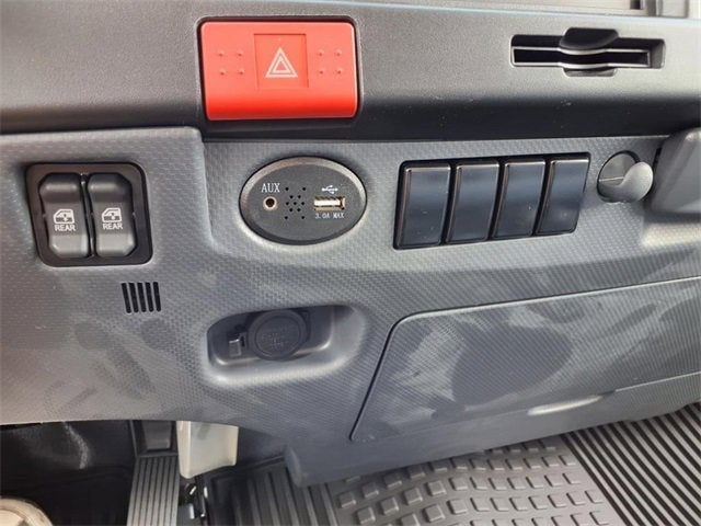 2025 Chevrolet Low Cab Forward 4500 Base