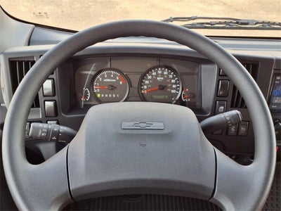 2025 Chevrolet Low Cab Forward 4500 Base