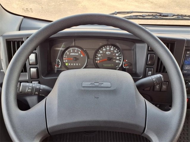 2025 Chevrolet Low Cab Forward 4500 Base