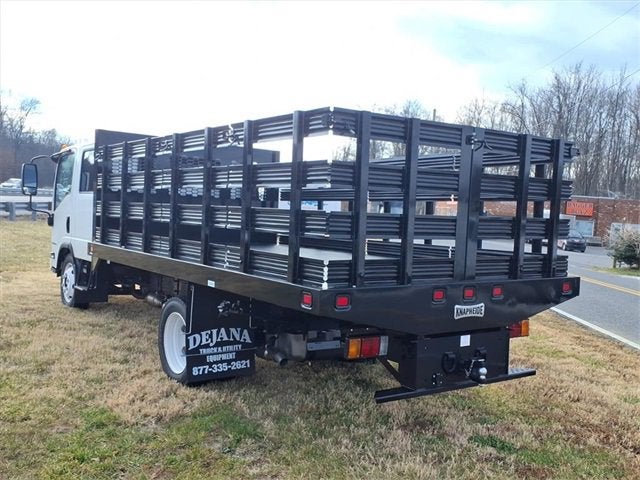 2025 Chevrolet Low Cab Forward 4500 Base