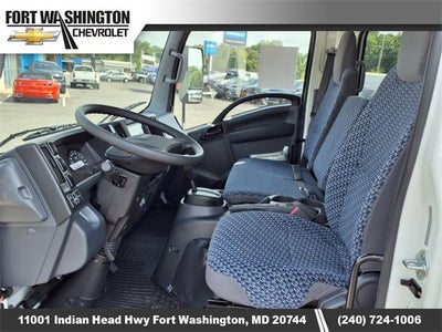 2025 Chevrolet Low Cab Forward 4500 Base