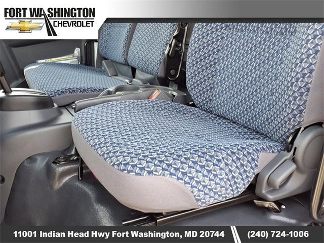 2025 Chevrolet Low Cab Forward 4500 Base