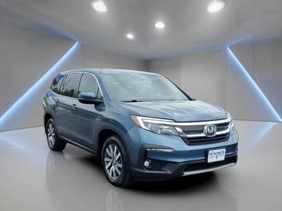 2022 Honda Pilot EX-L