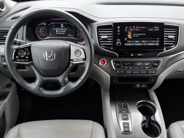 2022 Honda Pilot EX-L