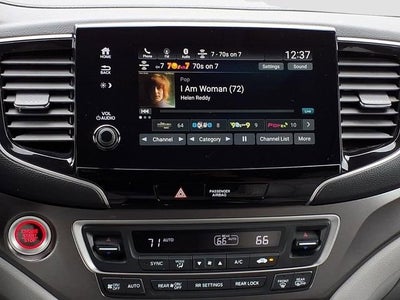 2022 Honda Pilot EX-L