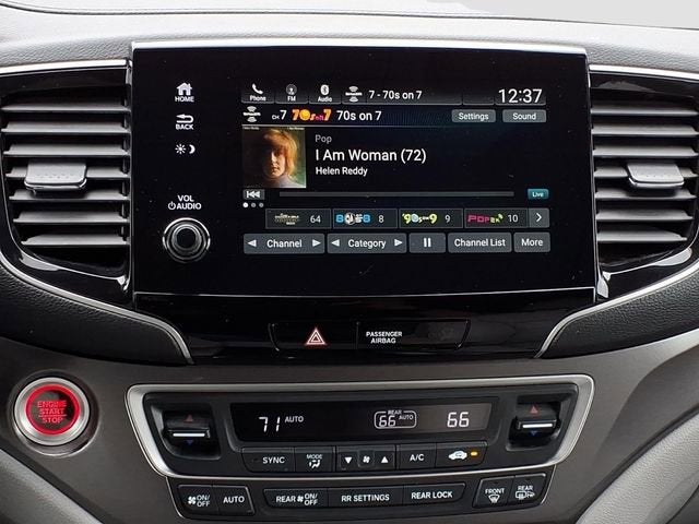 2022 Honda Pilot EX-L