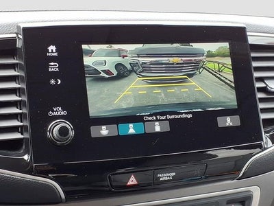 2022 Honda Pilot EX-L