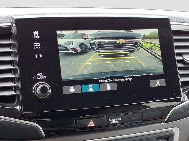 2022 Honda Pilot EX-L