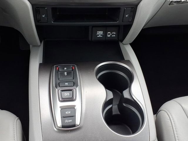 2022 Honda Pilot EX-L