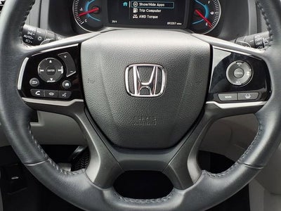 2022 Honda Pilot EX-L