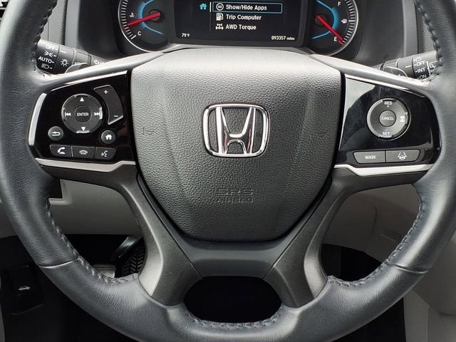 2022 Honda Pilot EX-L