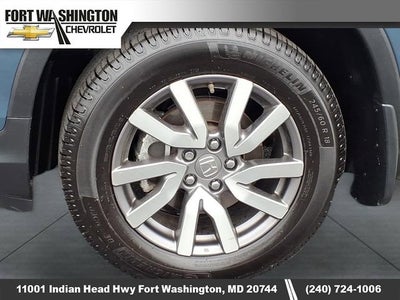 2022 Honda Pilot EX-L