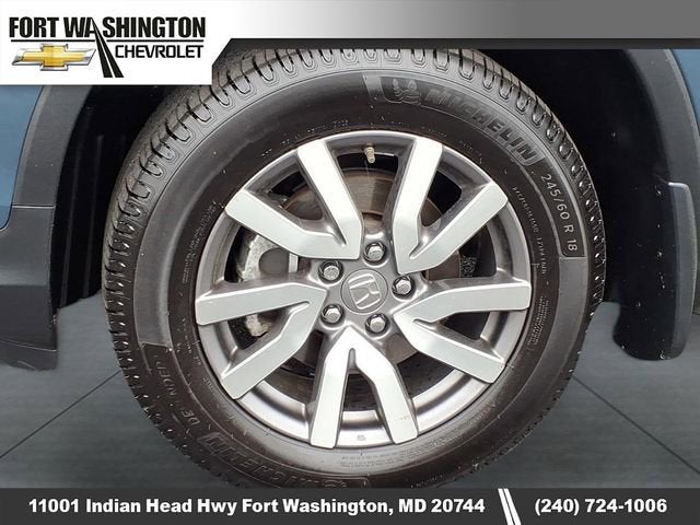 2022 Honda Pilot EX-L