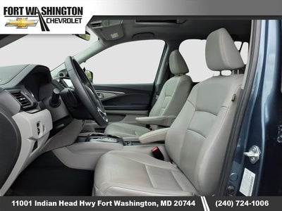 2022 Honda Pilot EX-L