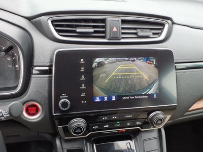 2017 Honda CR-V Touring