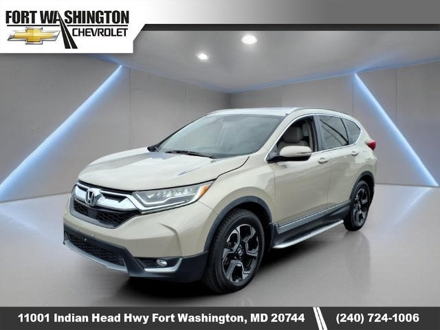 2017 Honda CR-V Touring