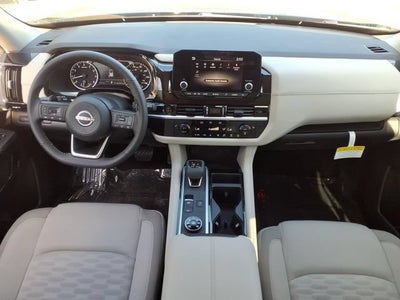 2025 Nissan Pathfinder SV 4WD