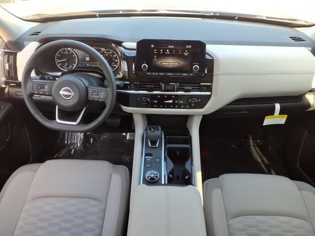 2025 Nissan Pathfinder SV 4WD