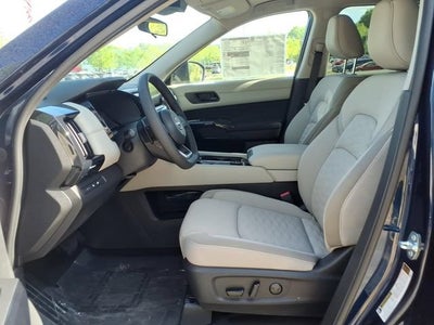 2025 Nissan Pathfinder SV 4WD