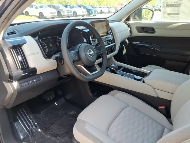 2025 Nissan Pathfinder SV 4WD