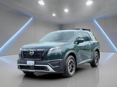 2025 Nissan Pathfinder Rock Creek 4WD