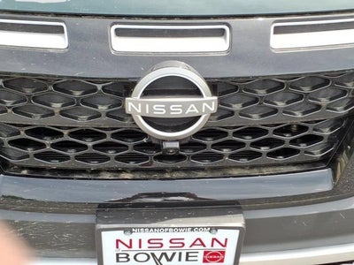 2025 Nissan Pathfinder Rock Creek 4WD