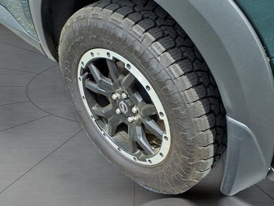 2025 Nissan Pathfinder Rock Creek 4WD