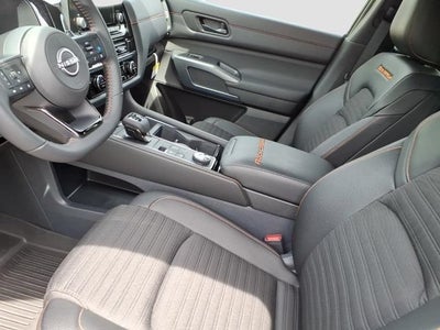 2025 Nissan Pathfinder Rock Creek 4WD