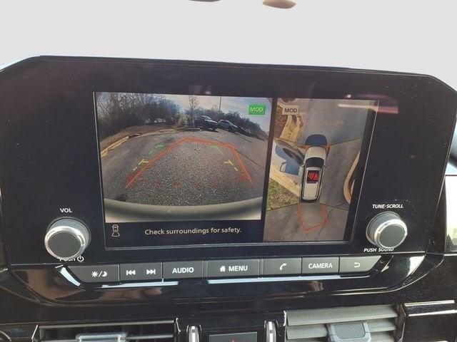 2025 Nissan Pathfinder Rock Creek 4WD
