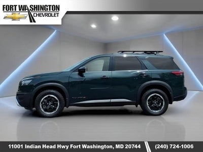 2025 Nissan Pathfinder Rock Creek 4WD