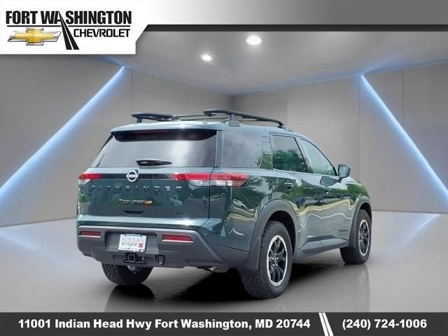 2025 Nissan Pathfinder Rock Creek 4WD
