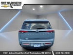 2024 Nissan Pathfinder Platinum 4WD