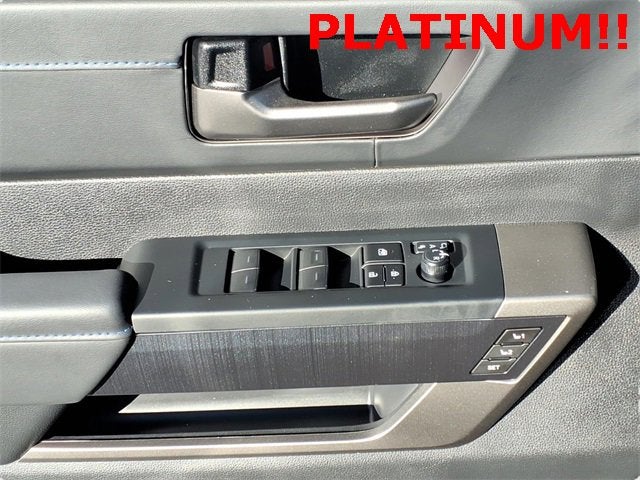 2026 Toyota Tundra 4WD Limited