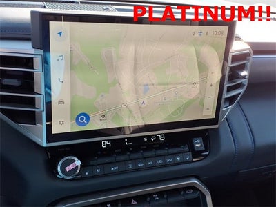 2026 Toyota Tundra 4WD Limited