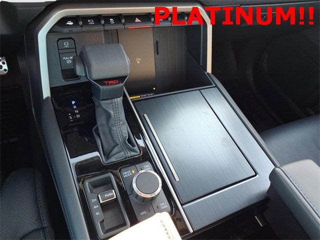 2026 Toyota Tundra 4WD Limited