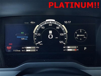 2026 Toyota Tundra 4WD Limited