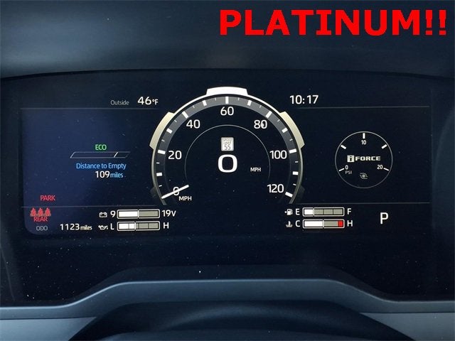 2026 Toyota Tundra 4WD Limited