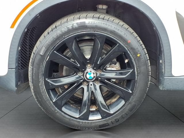 2015 BMW X6 xDrive35i