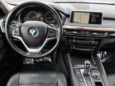 2015 BMW X6 xDrive35i