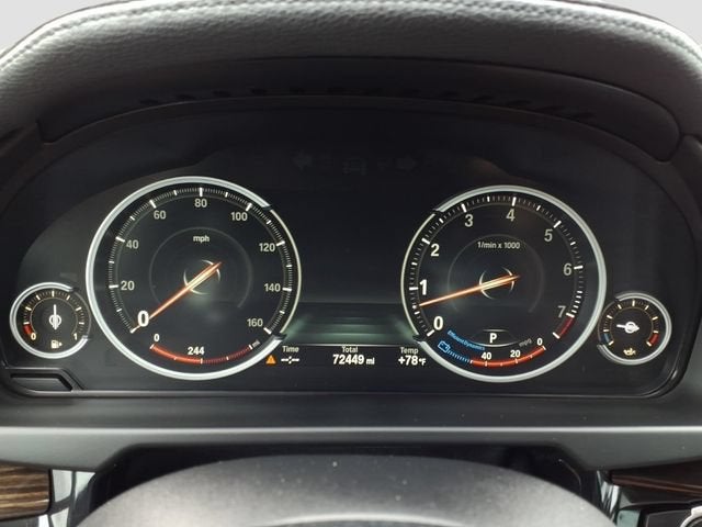 2015 BMW X6 xDrive35i