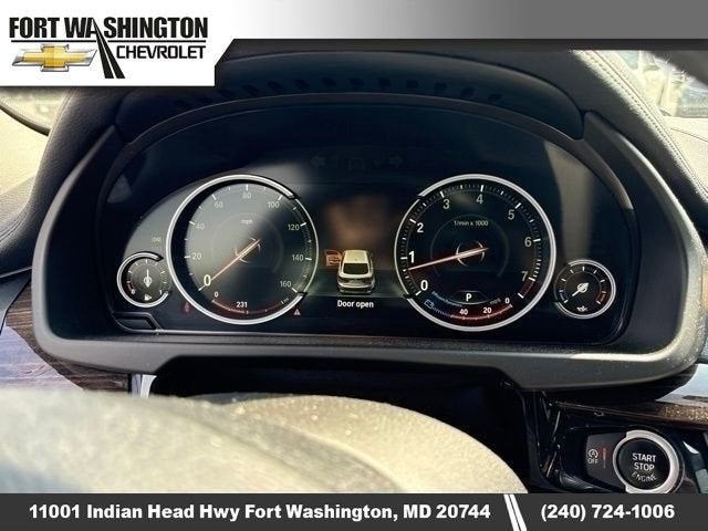 2015 BMW X6 xDrive35i