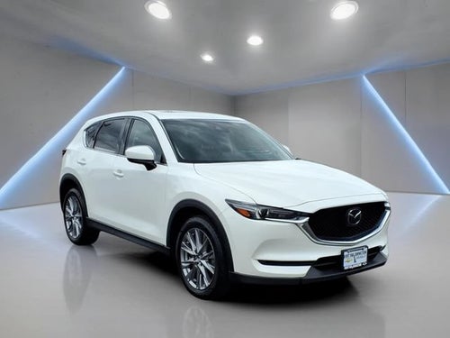 2021 Mazda Mazda CX-5 Grand Touring