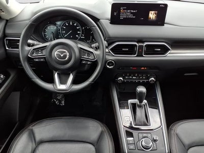 2021 Mazda Mazda CX-5 Grand Touring