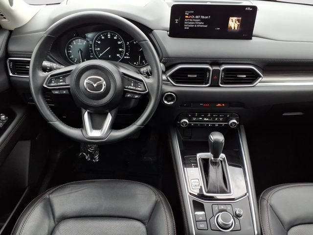 2021 Mazda Mazda CX-5 Grand Touring